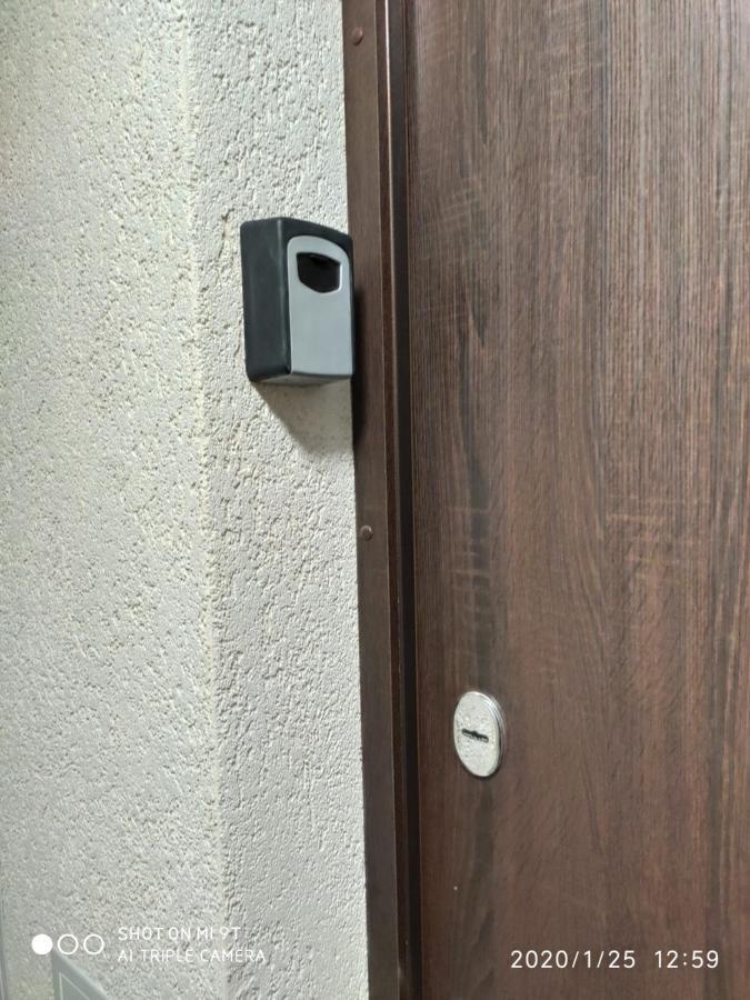 AM Apartamentai Klaipeda Bagian luar foto